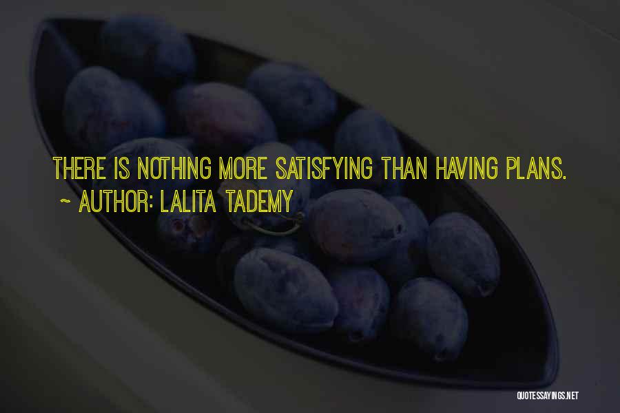 Life Goals Inspirational Quotes By Lalita Tademy