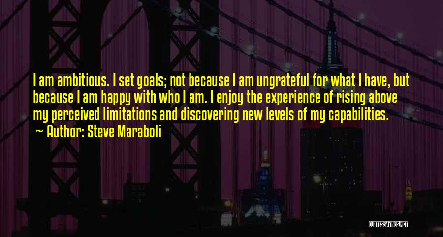 Life Goals Inspirational Quotes By Steve Maraboli