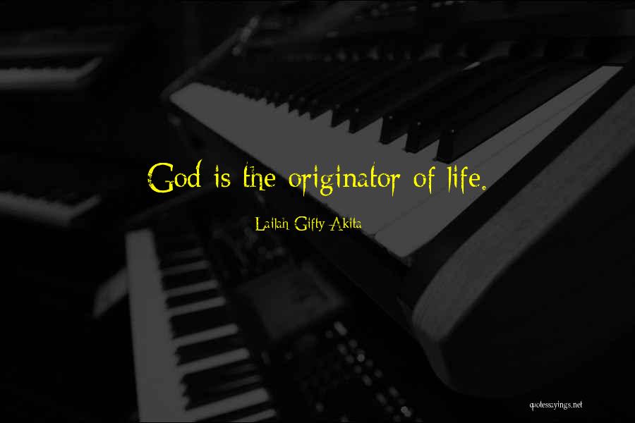 Life God Inspirational Quotes By Lailah Gifty Akita