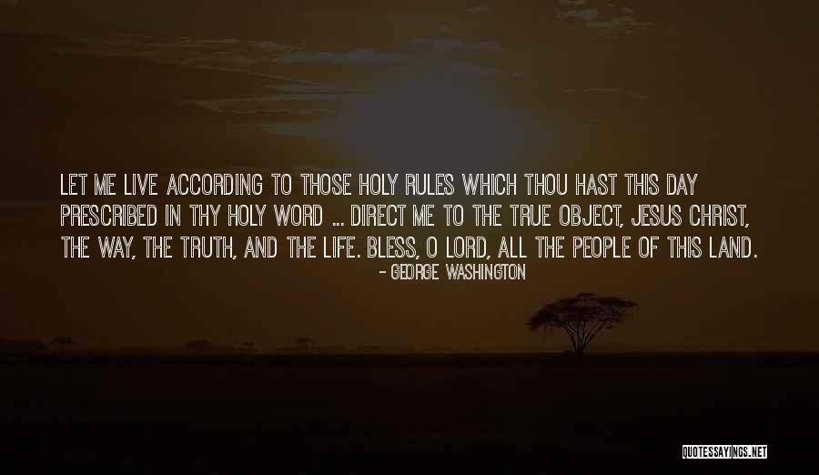 Life Godly Quotes By George Washington Life Godly Quotes By George Washington