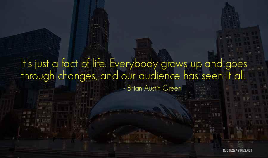 Life Goes Through Quotes By Brian Austin Green Life Goes Through Quotes By Brian Austin Green