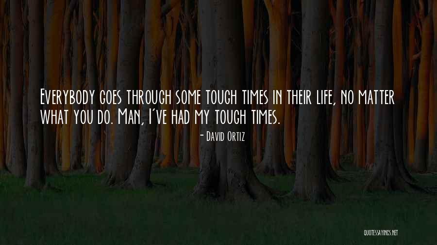 Life Goes Through Quotes By David Ortiz Life Goes Through Quotes By David Ortiz