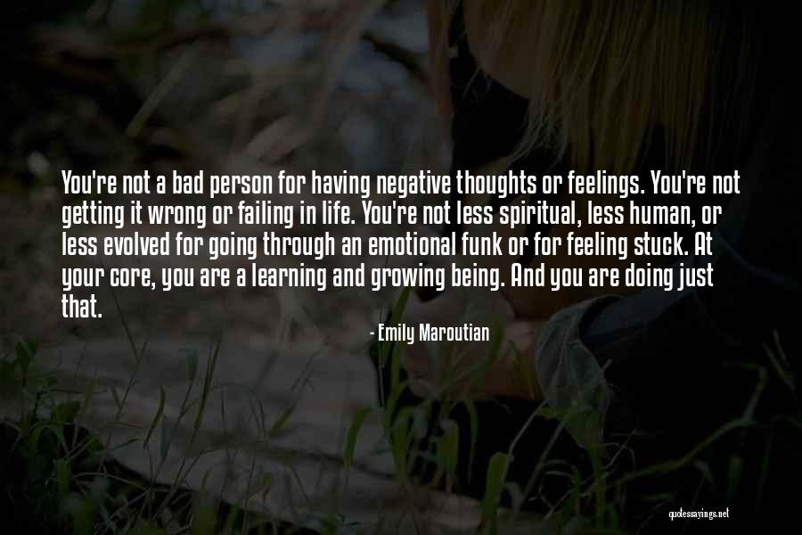 Life Going Bad Quotes By Emily Maroutian Life Going Bad Quotes By Emily Maroutian
