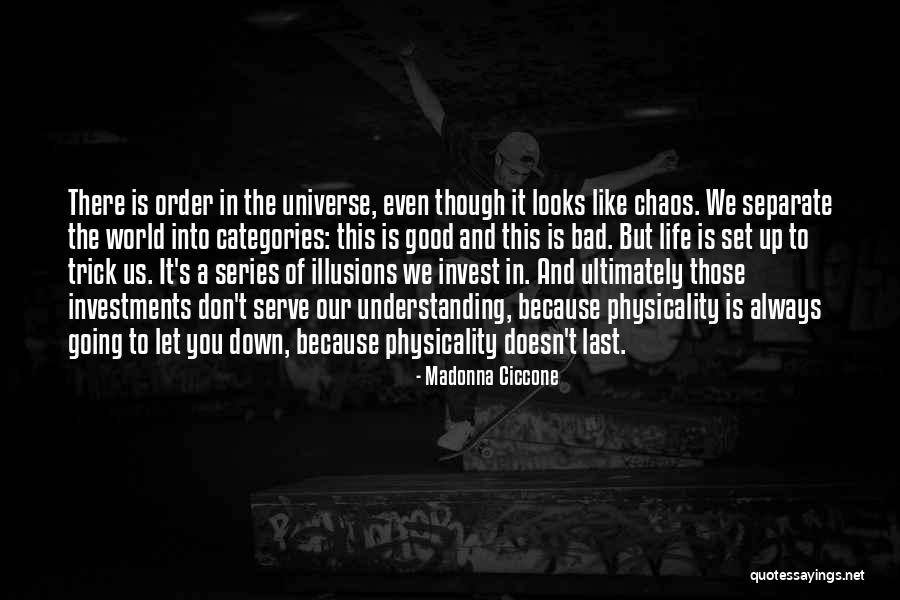 Life Going Bad Quotes By Madonna Ciccone Life Going Bad Quotes By Madonna Ciccone