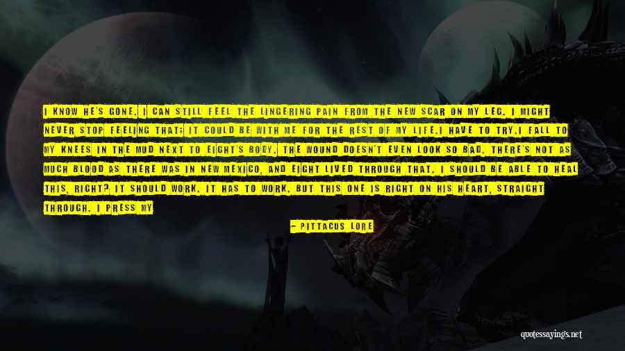 Life Going Bad Quotes By Pittacus Lore Life Going Bad Quotes By Pittacus Lore