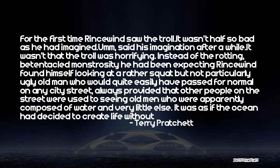 Life Going Bad Quotes By Terry Pratchett Life Going Bad Quotes By Terry Pratchett