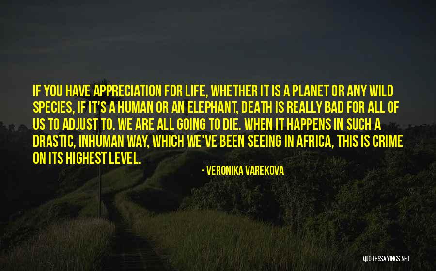 Life Going Bad Quotes By Veronika Varekova Life Going Bad Quotes By Veronika Varekova