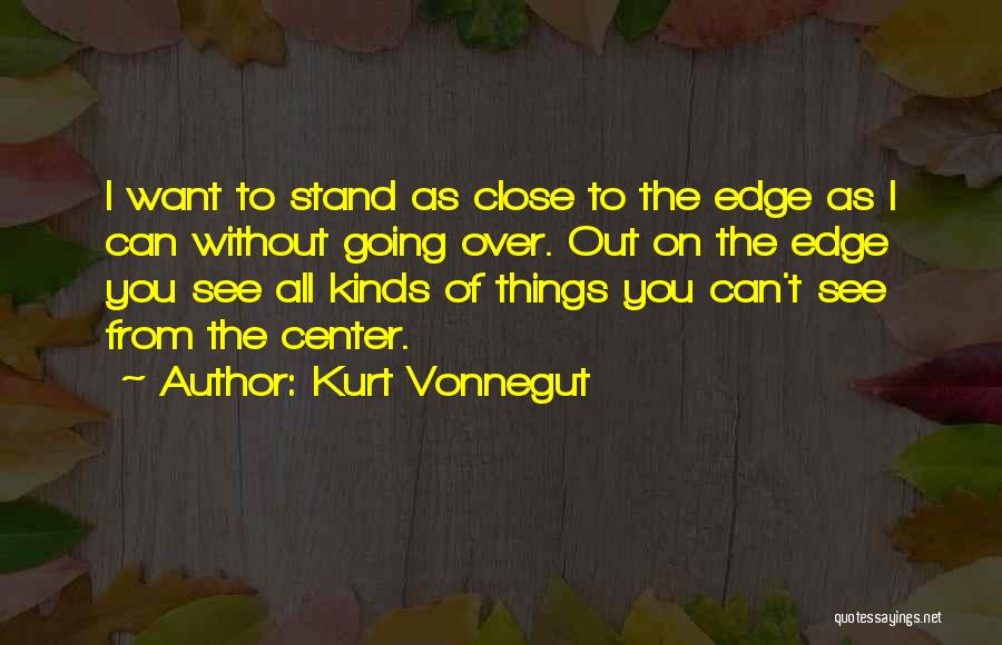 Life Going On Without You Quotes By Kurt Vonnegut