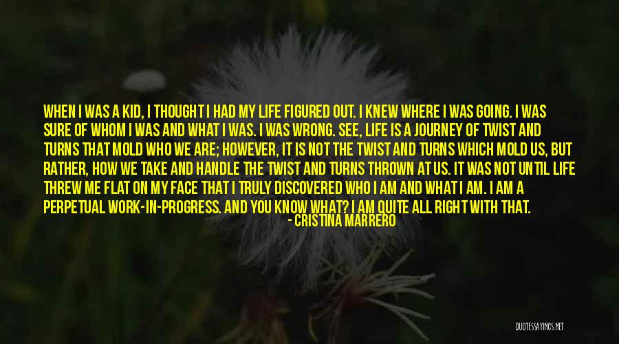 Life Going Wrong Quotes By Cristina Marrero Life Going Wrong Quotes By Cristina Marrero
