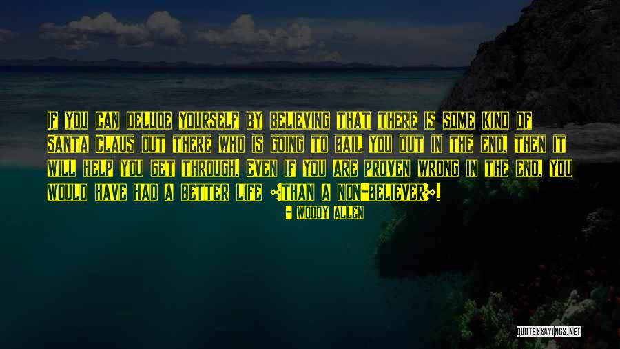 Life Going Wrong Quotes By Woody Allen Life Going Wrong Quotes By Woody Allen