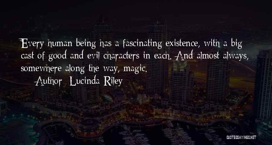 Life Good And Evil Quotes By Lucinda Riley