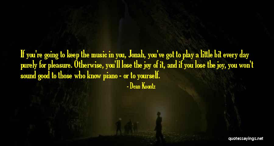 Life Good Day Quotes By Dean Koontz Life Good Day Quotes By Dean Koontz