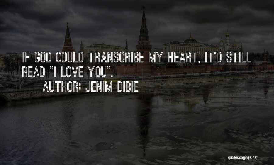 Life Goodbye Quotes By Jenim Dibie