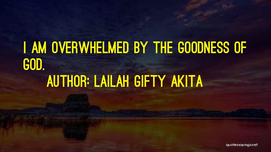 Life Gratitude Quotes By Lailah Gifty Akita