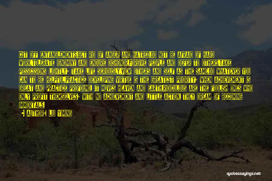 Life Great Quotes By Liu Yiming Life Great Quotes By Liu Yiming