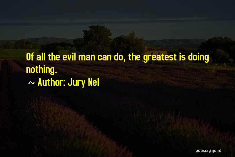 Life Greatest Lessons Quotes By Jury Nel