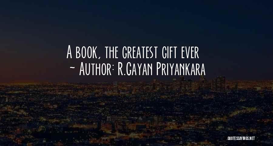 Life Greatest Lessons Quotes By R.Gayan Priyankara