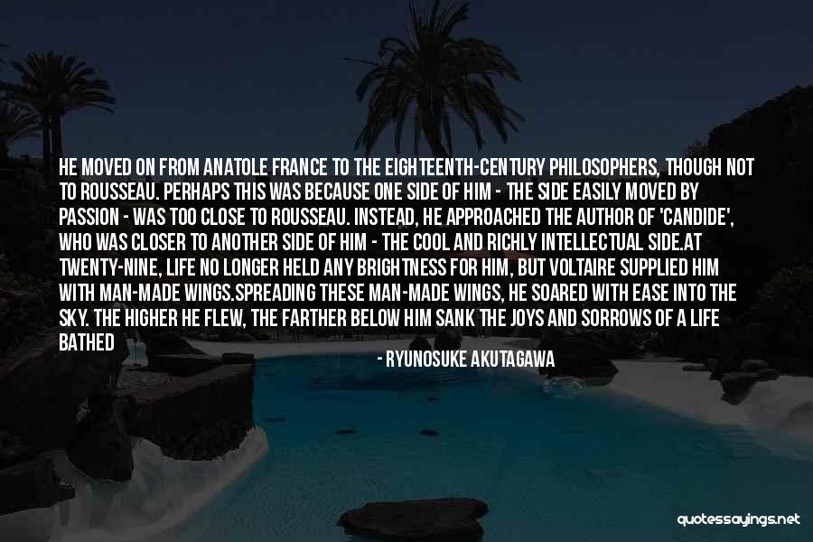 Life Greek Philosophers Quotes By Ryunosuke Akutagawa Life Greek Philosophers Quotes By Ryunosuke Akutagawa