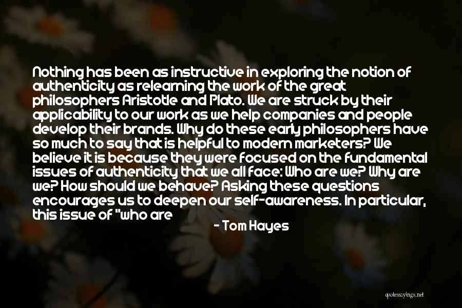 Life Greek Philosophers Quotes By Tom Hayes Life Greek Philosophers Quotes By Tom Hayes