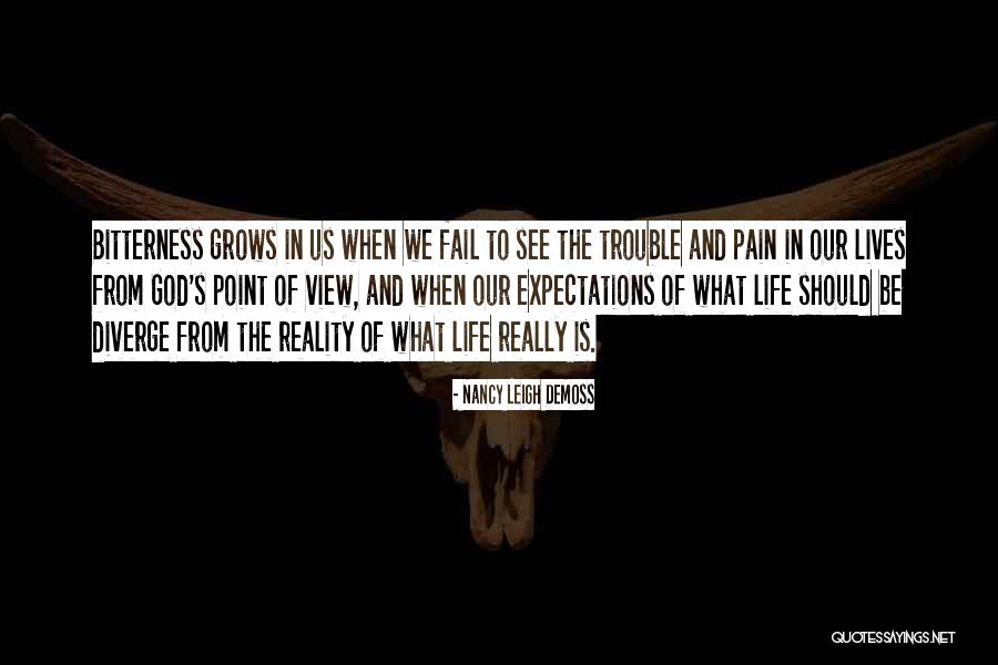 Life Grows Quotes By Nancy Leigh DeMoss