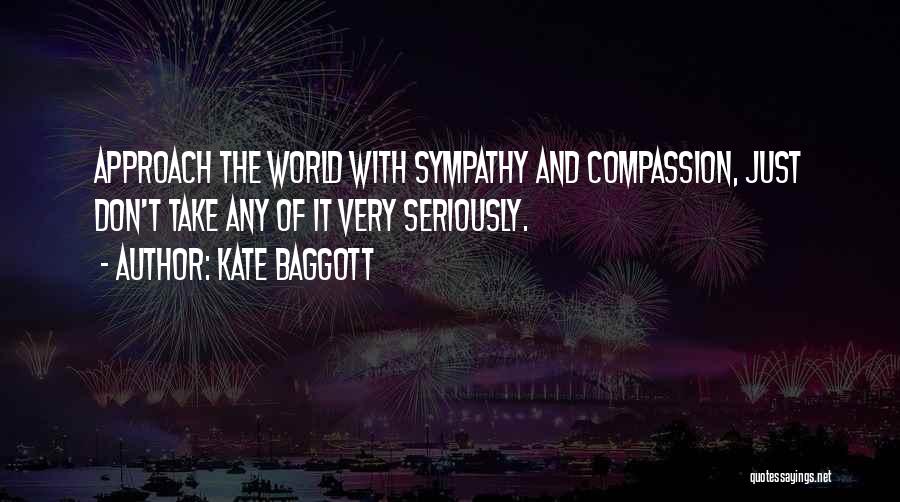 Life Guide Quotes By Kate Baggott