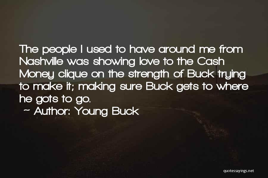 Life Hacks Positive Quotes By Young Buck