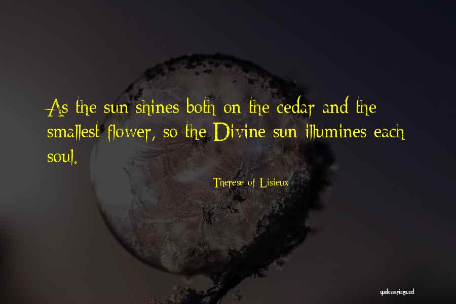 Life Hahaha Quotes By Therese Of Lisieux Life Hahaha Quotes By Therese Of Lisieux