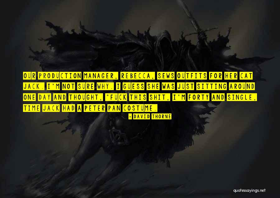 Life Half Number Quotes By David Thorne Life Half Number Quotes By David Thorne