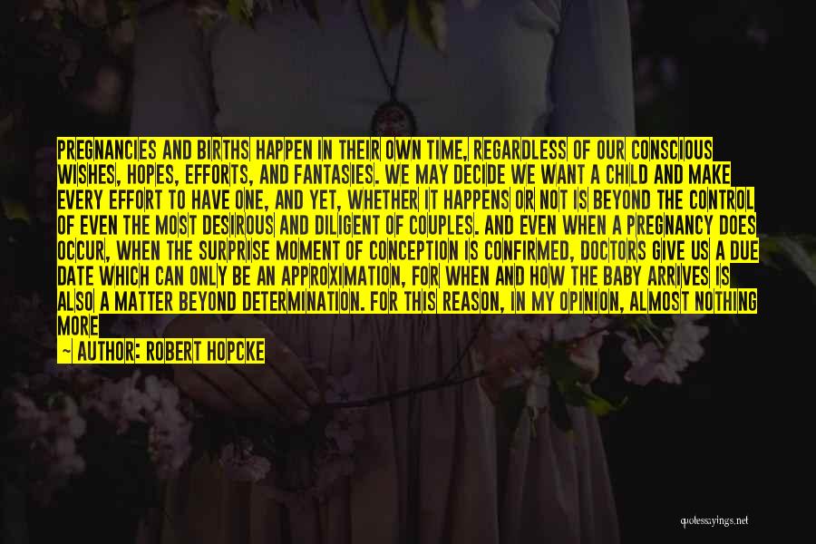 Life Happens For A Reason Quotes By Robert Hopcke