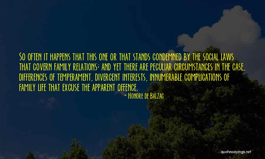 Life Happens In The Quotes By Honore De Balzac Life Happens In The Quotes By Honore De Balzac