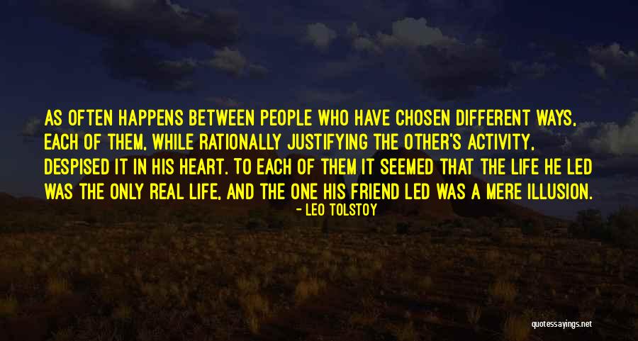 Life Happens In The Quotes By Leo Tolstoy Life Happens In The Quotes By Leo Tolstoy