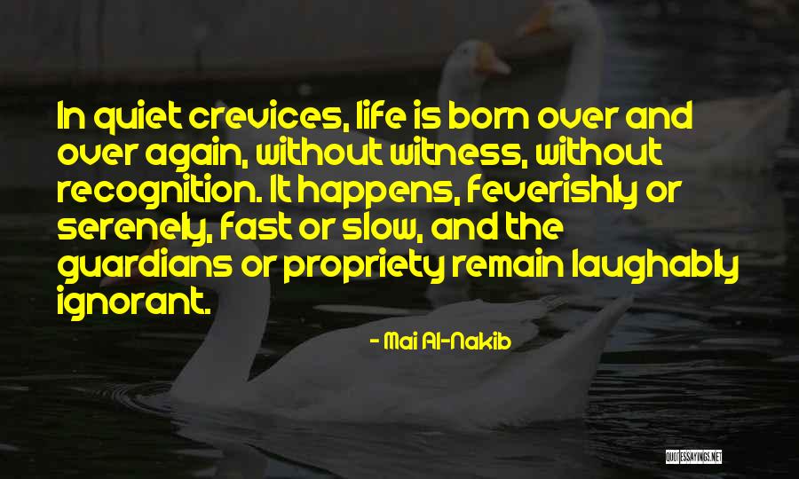 Life Happens In The Quotes By Mai Al-Nakib Life Happens In The Quotes By Mai Al-Nakib