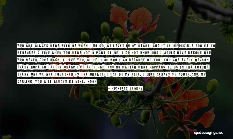 Life Happens In The Quotes By Nicholas Sparks Life Happens In The Quotes By Nicholas Sparks