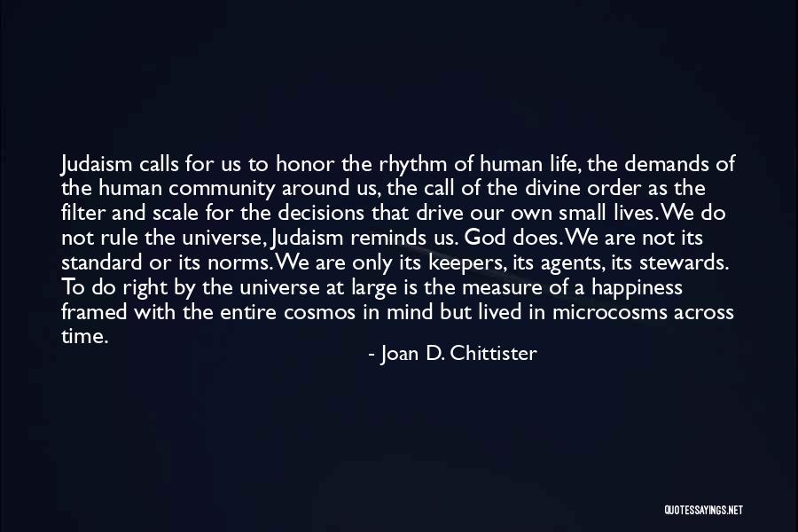 Life Happiness And God Quotes By Joan D. Chittister Life Happiness And God Quotes By Joan D. Chittister