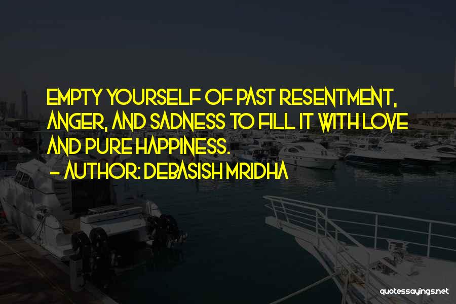 Life Happiness And Sadness Quotes By Debasish Mridha