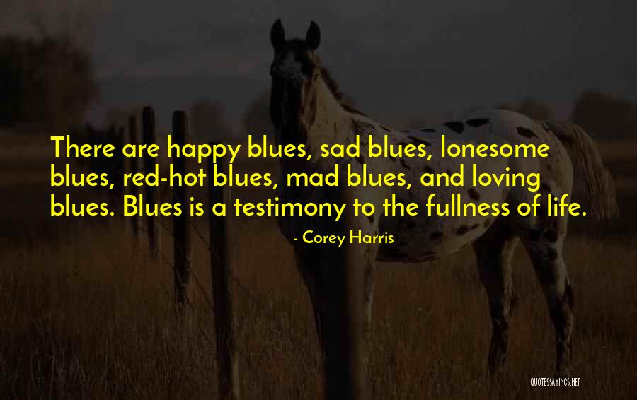 Life Happy And Sad Quotes By Corey Harris Life Happy And Sad Quotes By Corey Harris