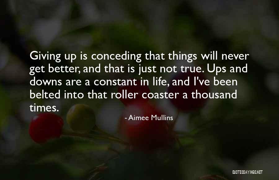 Life Has Never Been Better Quotes By Aimee Mullins Life Has Never Been Better Quotes By Aimee Mullins