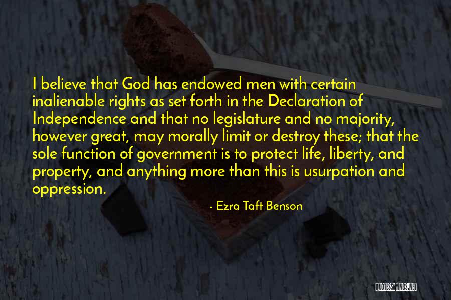 Life Has No Limit Quotes By Ezra Taft Benson Life Has No Limit Quotes By Ezra Taft Benson