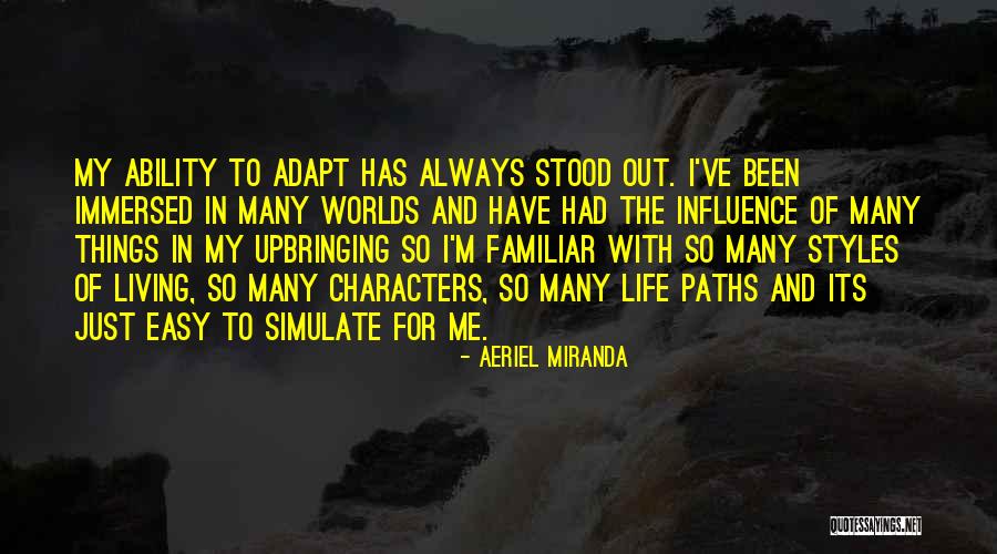 Life Has Not Been Easy Quotes By Aeriel Miranda Life Has Not Been Easy Quotes By Aeriel Miranda