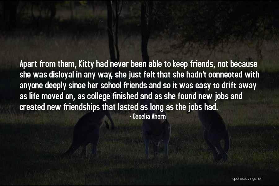 Life Has Not Been Easy Quotes By Cecelia Ahern Life Has Not Been Easy Quotes By Cecelia Ahern