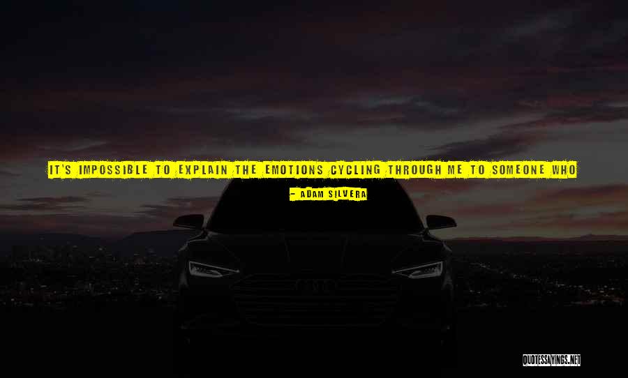 Life Has To Get Better Quotes By Adam Silvera Life Has To Get Better Quotes By Adam Silvera