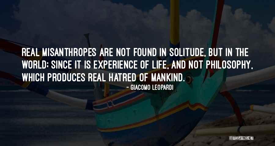 Life Hatred Quotes By Giacomo Leopardi Life Hatred Quotes By Giacomo Leopardi