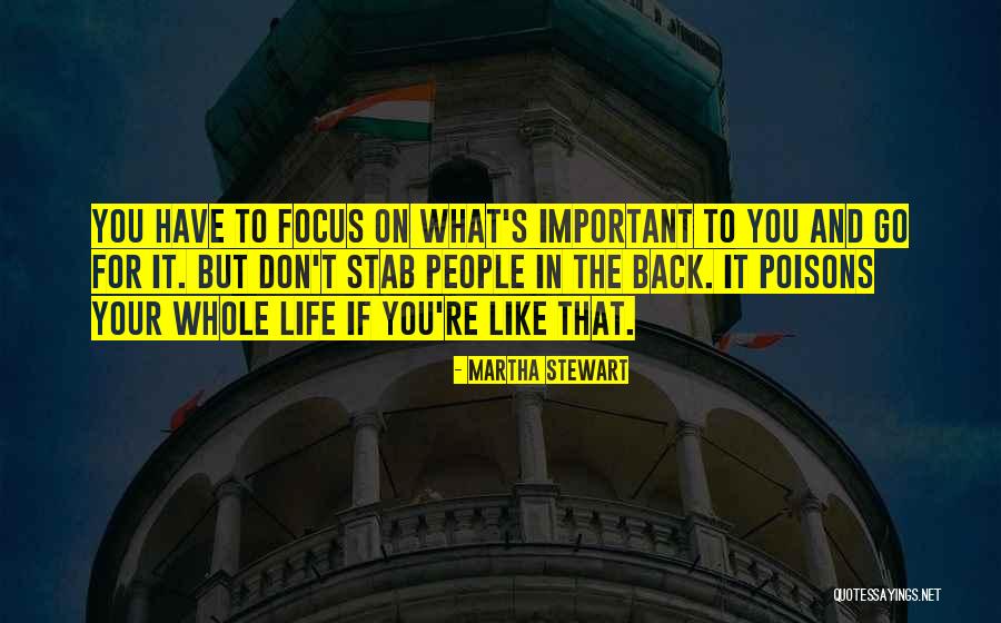 Life Have To Go On Quotes By Martha Stewart Life Have To Go On Quotes By Martha Stewart
