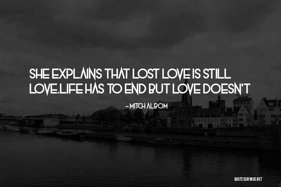 Life Heart Touching Quotes By Mitch Albom Life Heart Touching Quotes By Mitch Albom