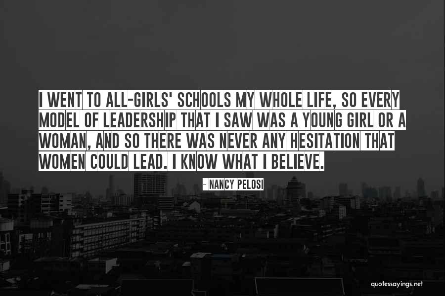 Life Hesitation Quotes By Nancy Pelosi Life Hesitation Quotes By Nancy Pelosi