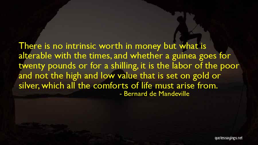 Life High And Low Quotes By Bernard De Mandeville Life High And Low Quotes By Bernard De Mandeville
