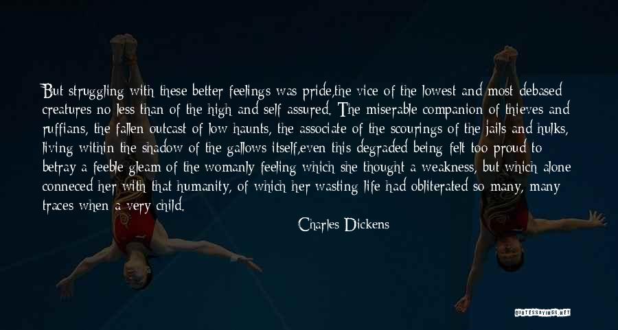 Life High And Low Quotes By Charles Dickens