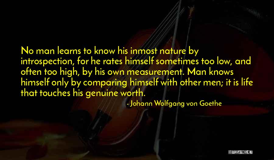 Life High And Low Quotes By Johann Wolfgang Von Goethe