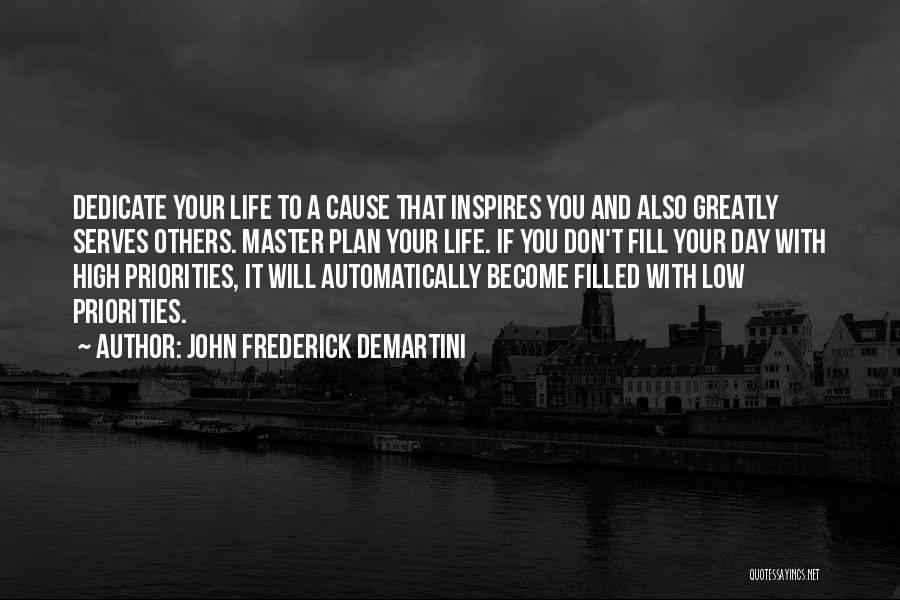 Life High And Low Quotes By John Frederick Demartini