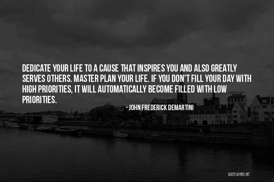 Life High And Low Quotes By John Frederick Demartini